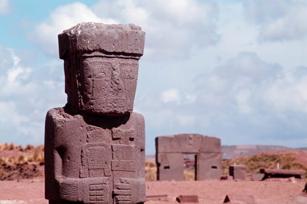 Tiwanaku Archaeological Complex