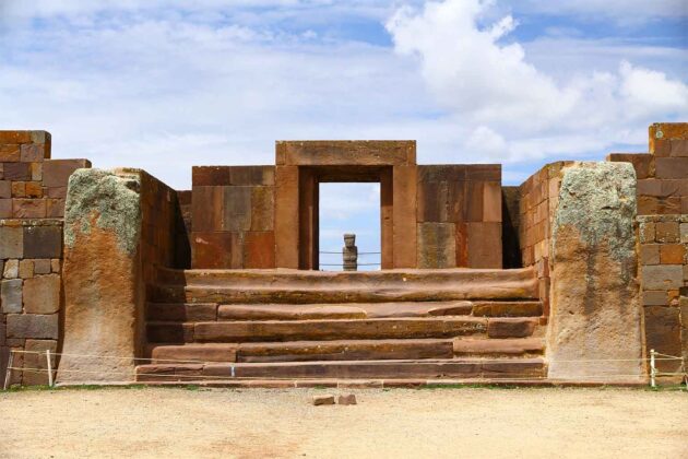 Tiwanaku Archaeological Complex