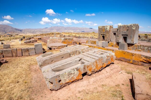 Tiwanaku Archaeological Complex