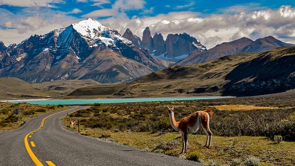 Torres del Paine National Park