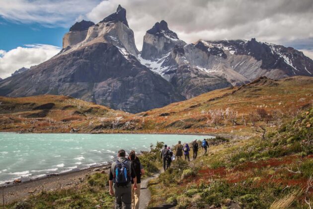 Torres del Paine National Park