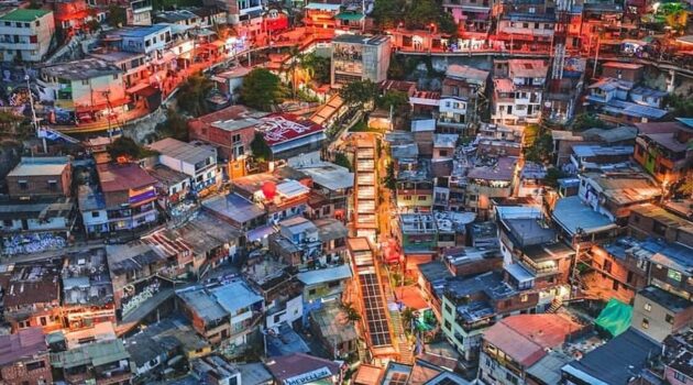 Tour Comuna 13