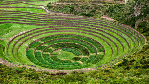 Zona Arqueologica Moray