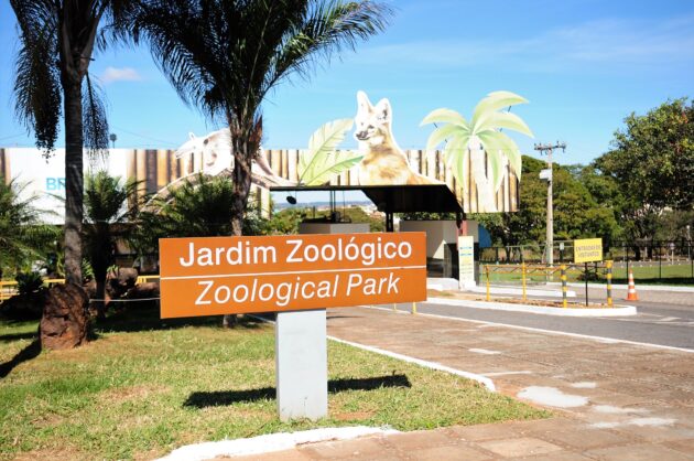 Zoológico de Brasília