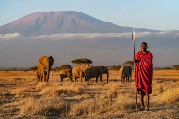 Amboseli National Park