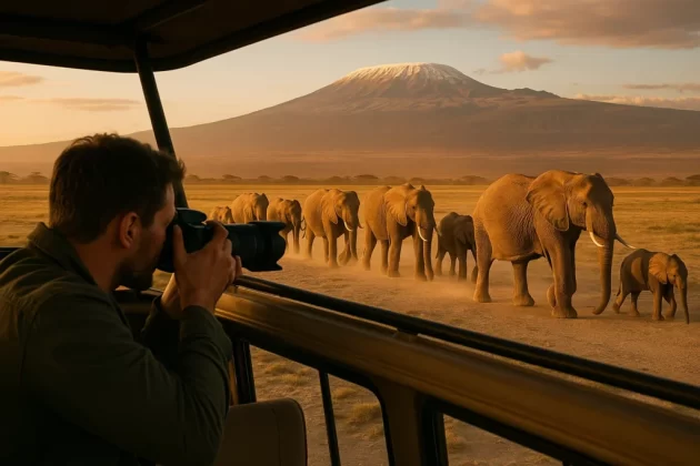 Amboseli National Park