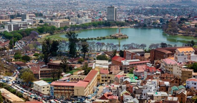 Antananarivo