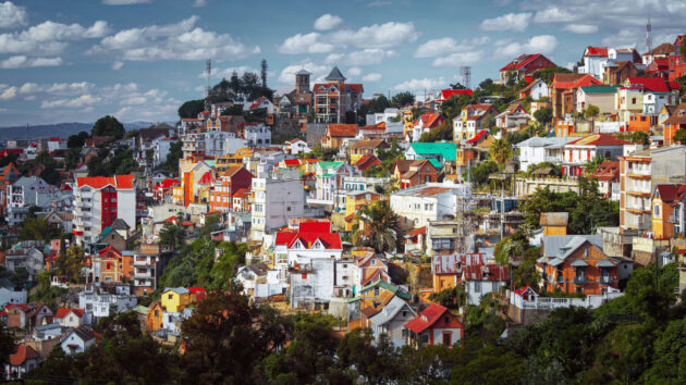 Antananarivo