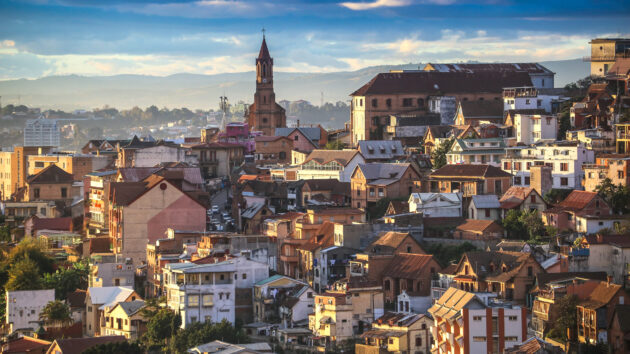 Antananarivo