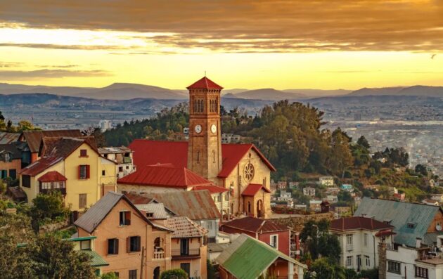 Antananarivo