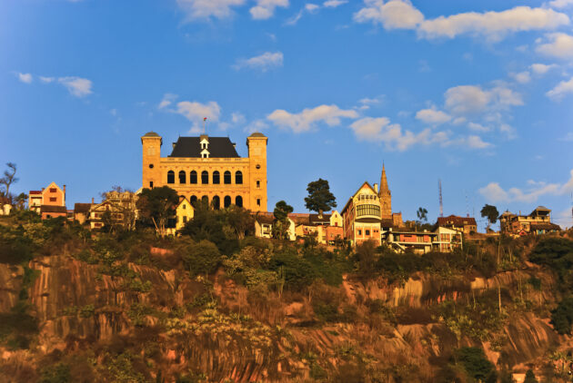 Antananarivo