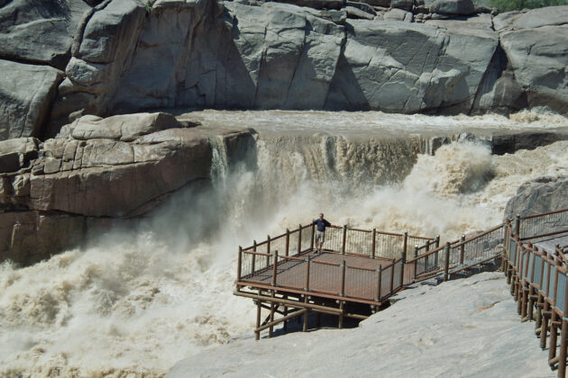 Augrabies Falls National Park