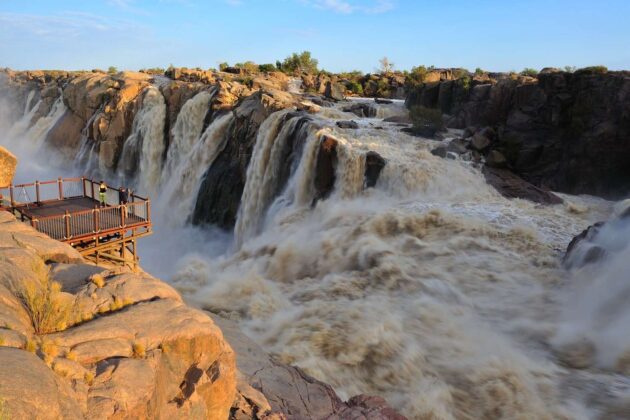 Augrabies Falls National Park