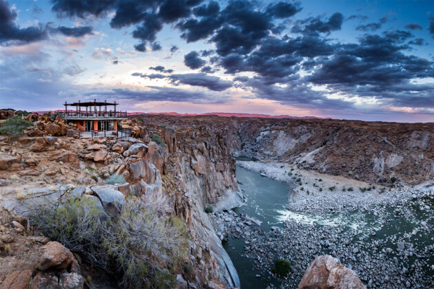 Augrabies Falls National Park