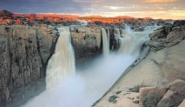 Augrabies Falls National Park