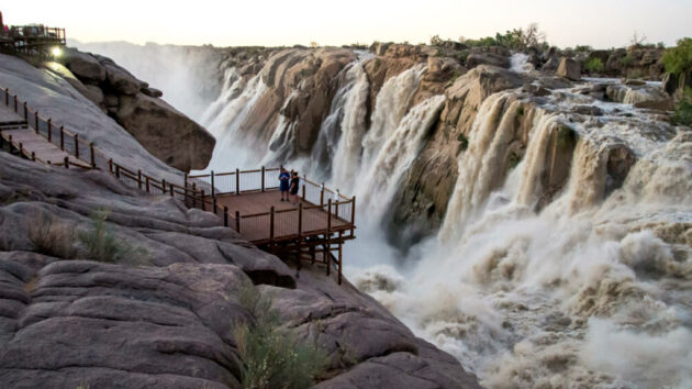 Augrabies Falls National Park