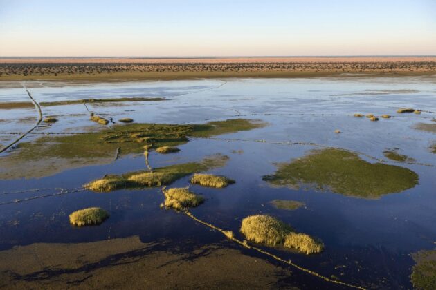 Bangweulu Wetlands