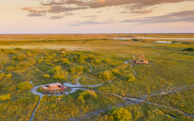 Bangweulu Wetlands
