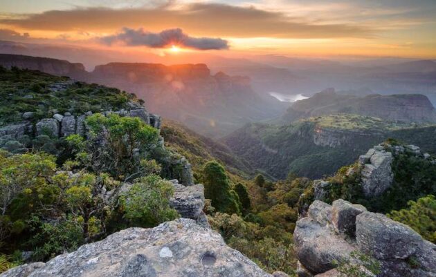 Blyde River Canyon