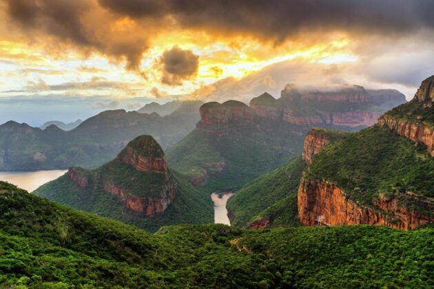 Blyde River Canyon