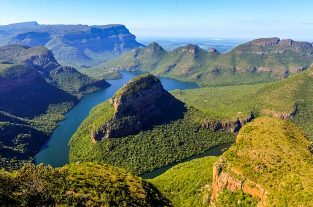 Blyde River Canyon