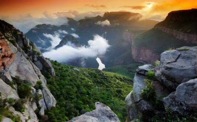 Blyde River Canyon
