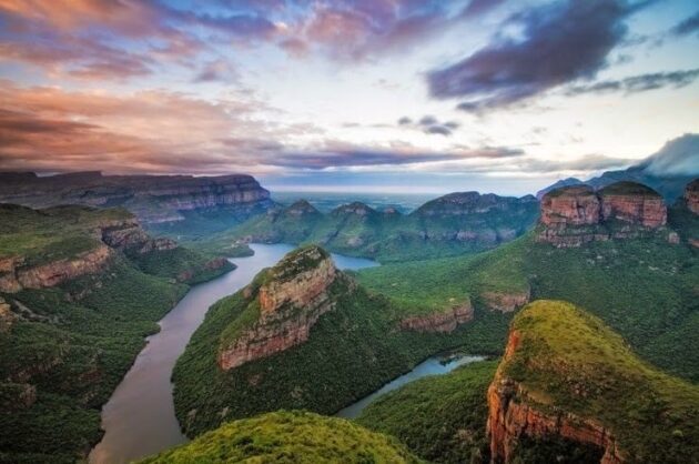 Blyde River Canyon