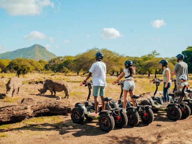 Casela Nature & Leisure Park