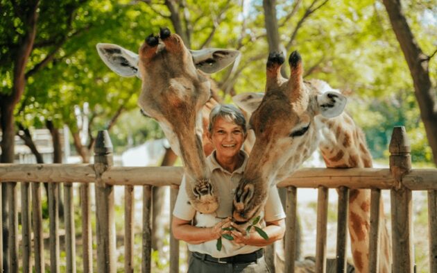 Casela Nature & Leisure Park