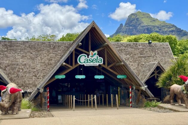 Casela Nature & Leisure Park