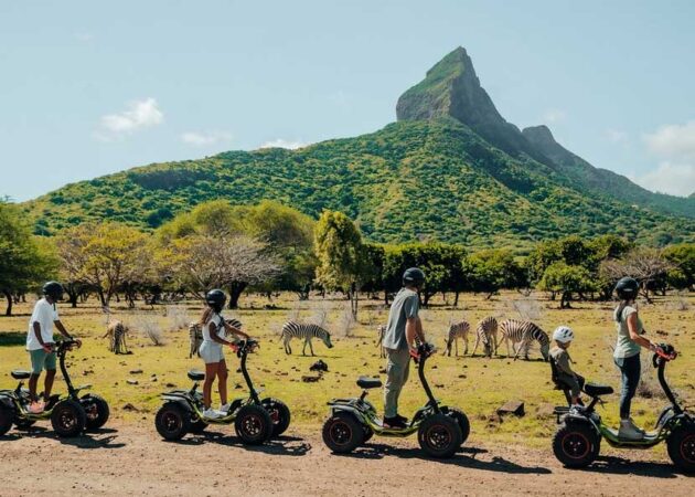 Casela Nature & Leisure Park