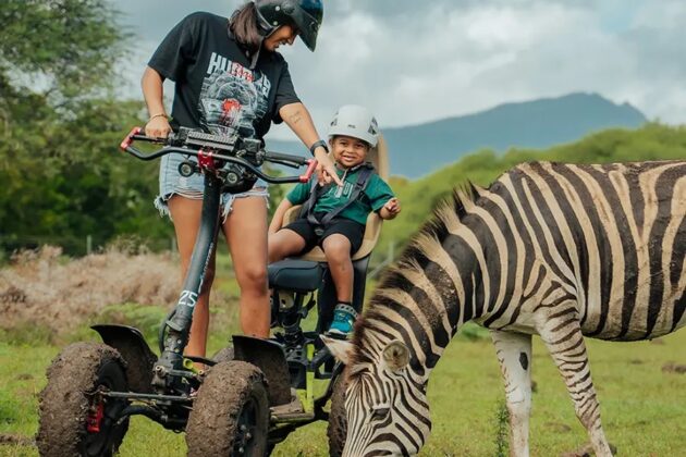 Casela Nature & Leisure Park
