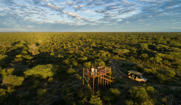 Central Kalahari Game Reserve