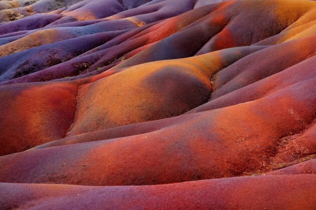 Chamarel Seven Colored Earth Geopark