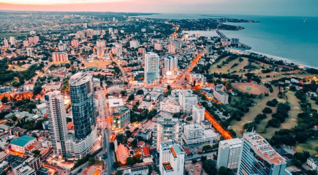 Dar es Salaam