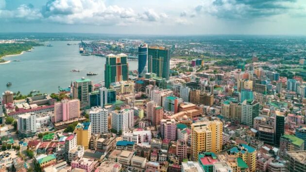 Dar es Salaam