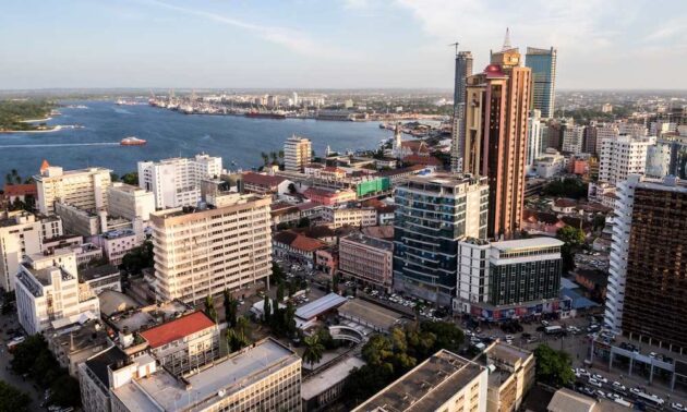 Dar es Salaam