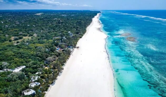 Diani Beach