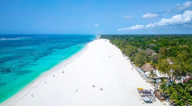 Diani Beach