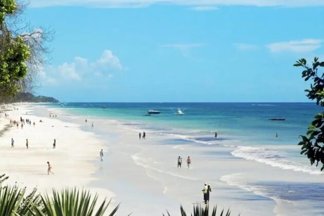 Diani Beach