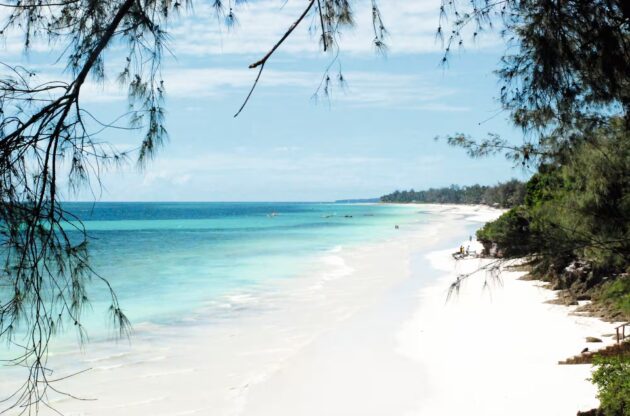 Diani Beach