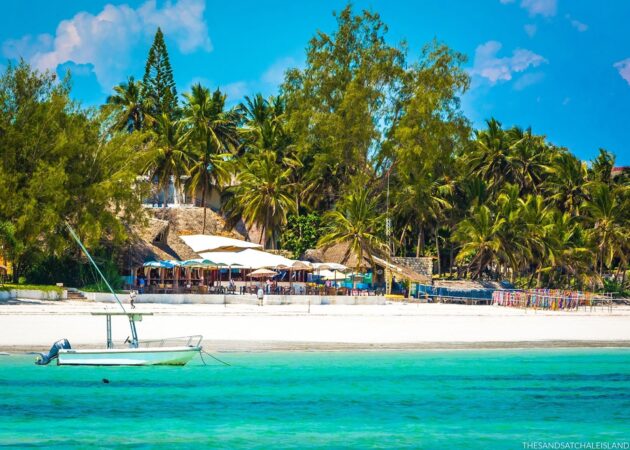 Diani Beach