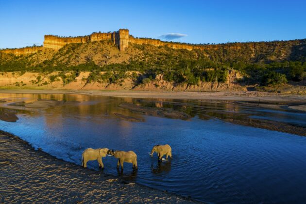 Gonarezhou National Park