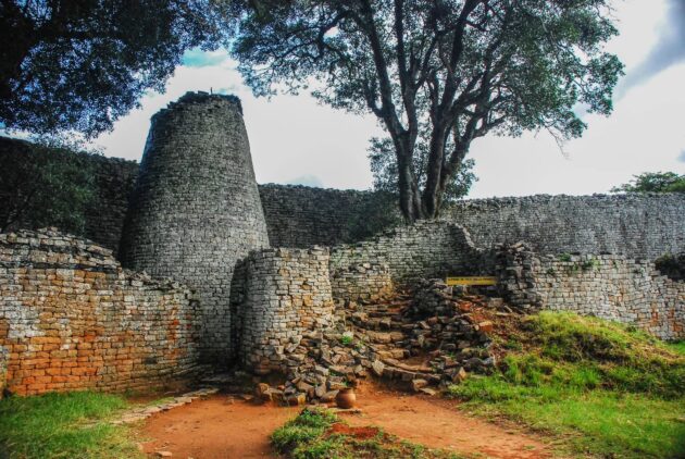 Great Zimbabwe National Monument