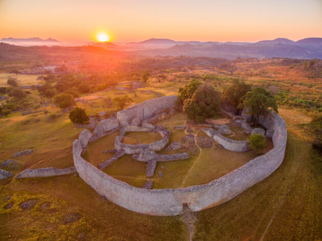 Great Zimbabwe National Monument