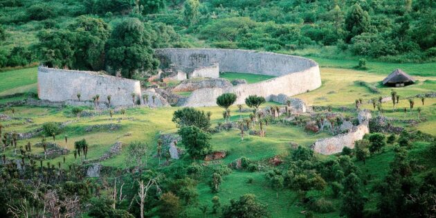 Great Zimbabwe National Monument