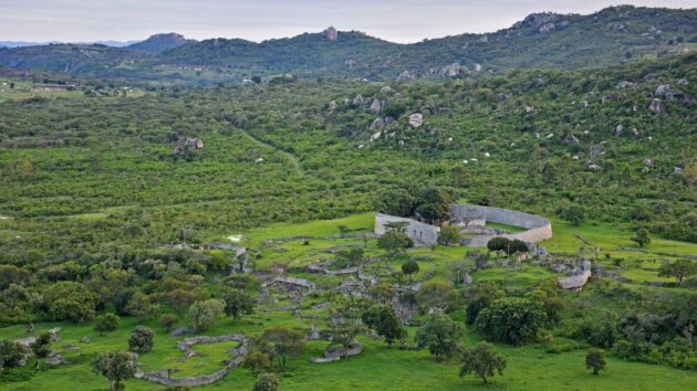 Great Zimbabwe National Monument