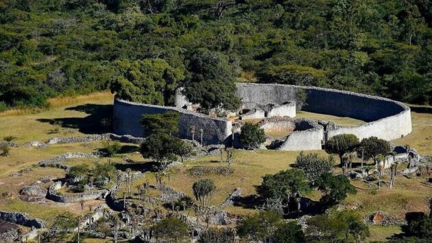 Great Zimbabwe National Monument