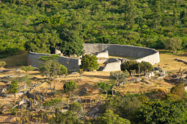 Great Zimbabwe National Monument