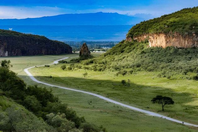 Hell's Gate National Park